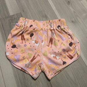 Wild Rich Kids “Tangled” Shorts Size 8